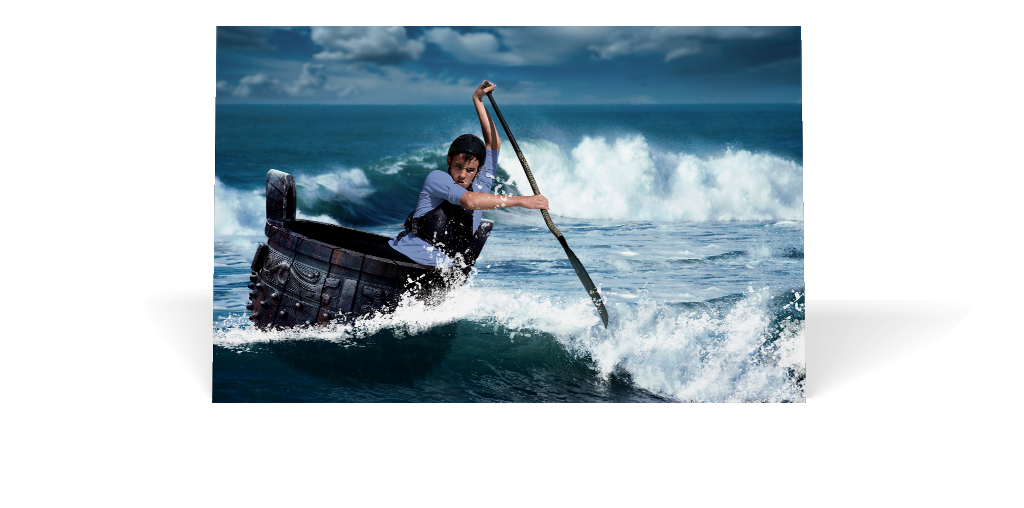"boat trip"