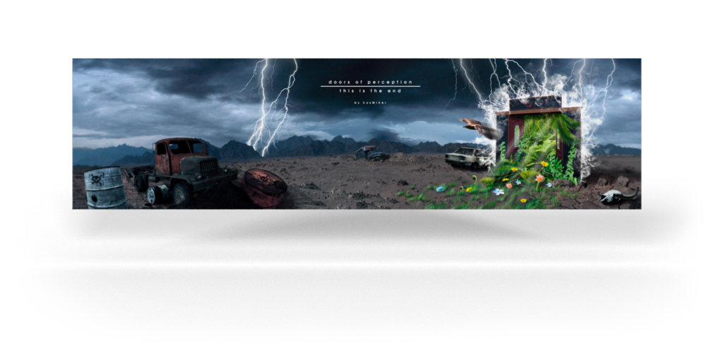 "doors of perception" – 2D-Contest psd-tutorials.de