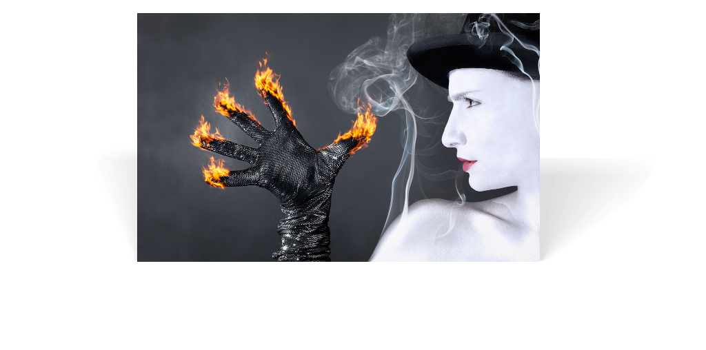 "magic hand"