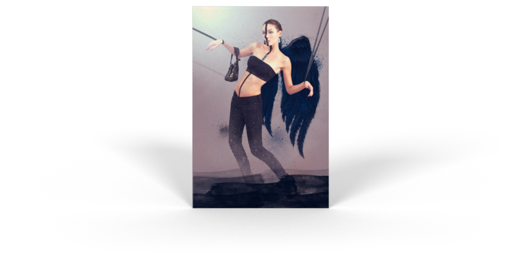 "wing lady"