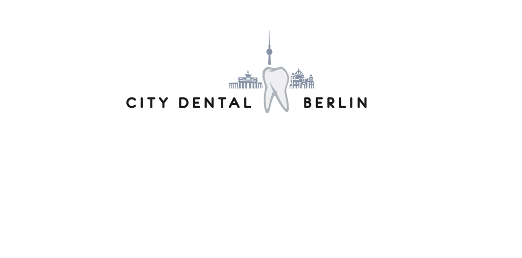 Logo-Entwicklung City Dental Berlin