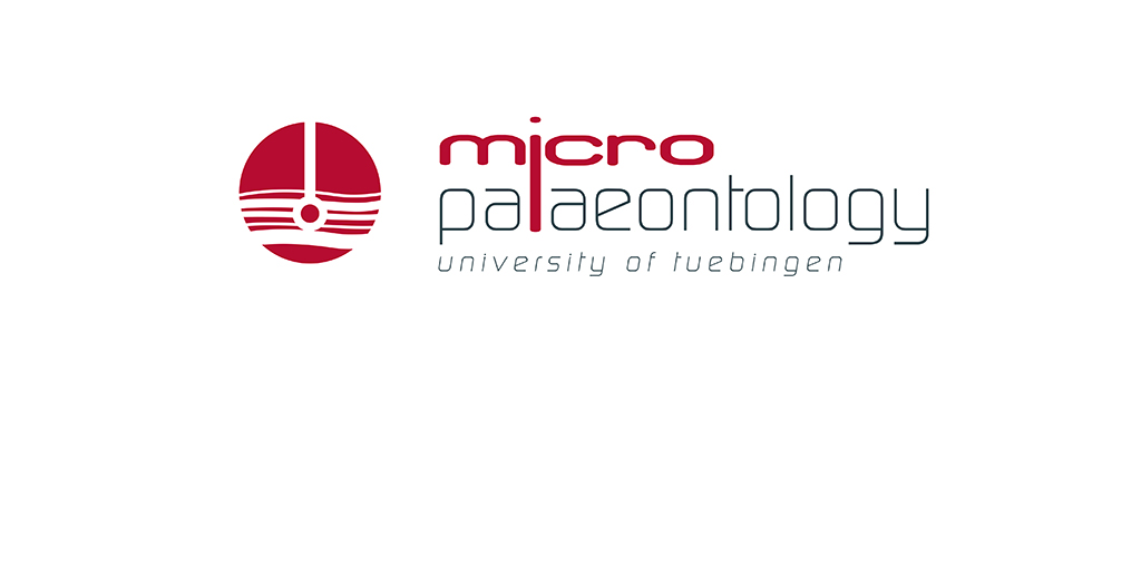 Logo für den Fachbereich Mikropaläontologie der Universität Tübingen